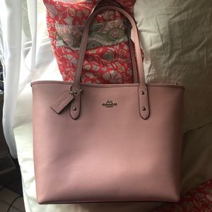 Coach City Zip tote